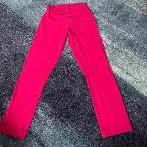 Lululemon Align leggings sz 4 21”